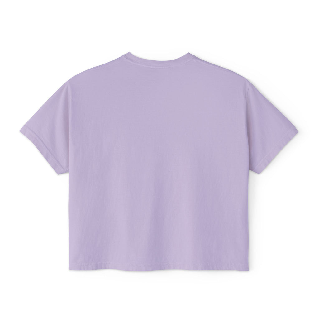 MAMA BOXY TSHIRT