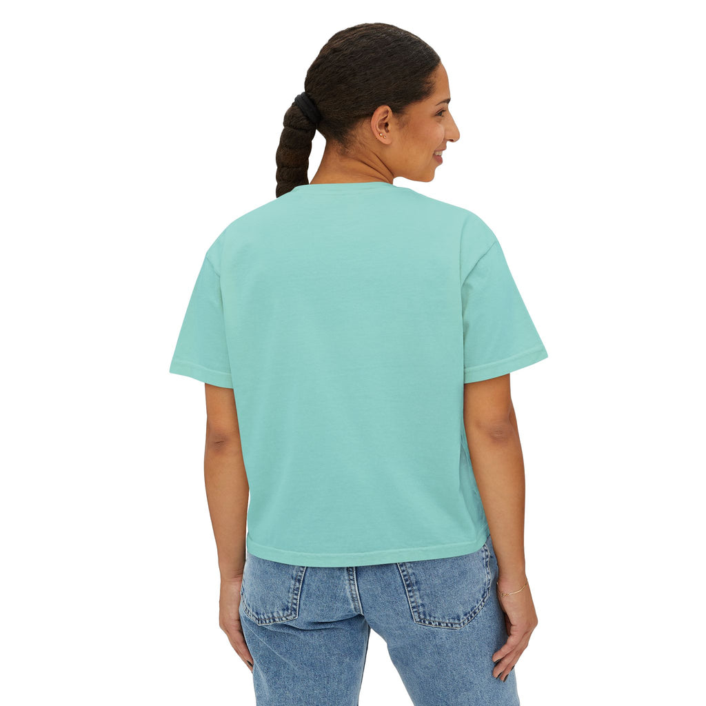 MAMA BOXY TSHIRT