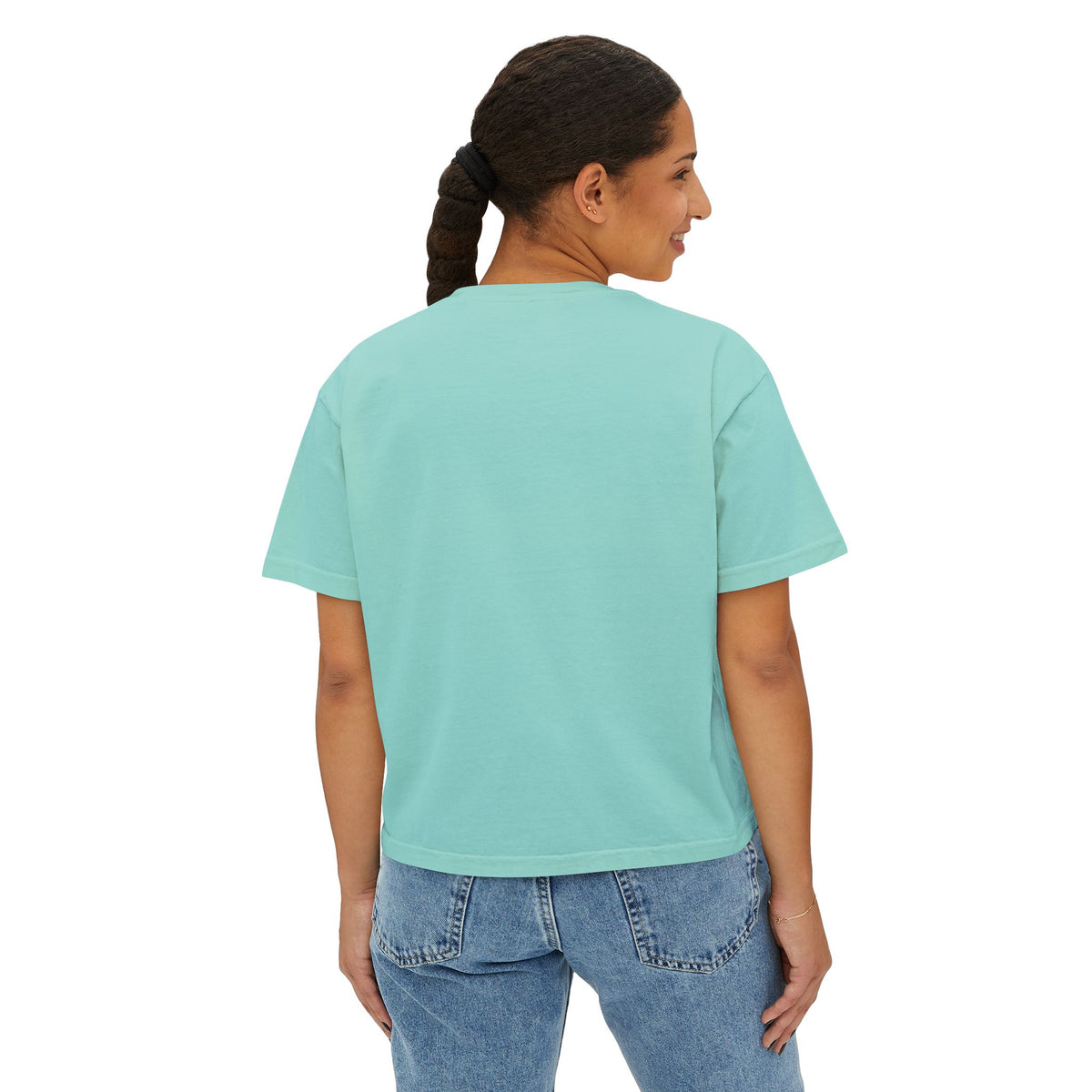MAMA BOXY TSHIRT