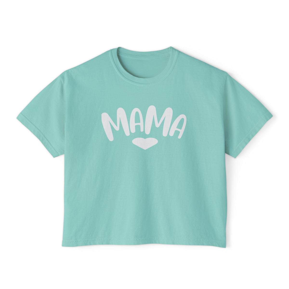 MAMA BOXY TSHIRT