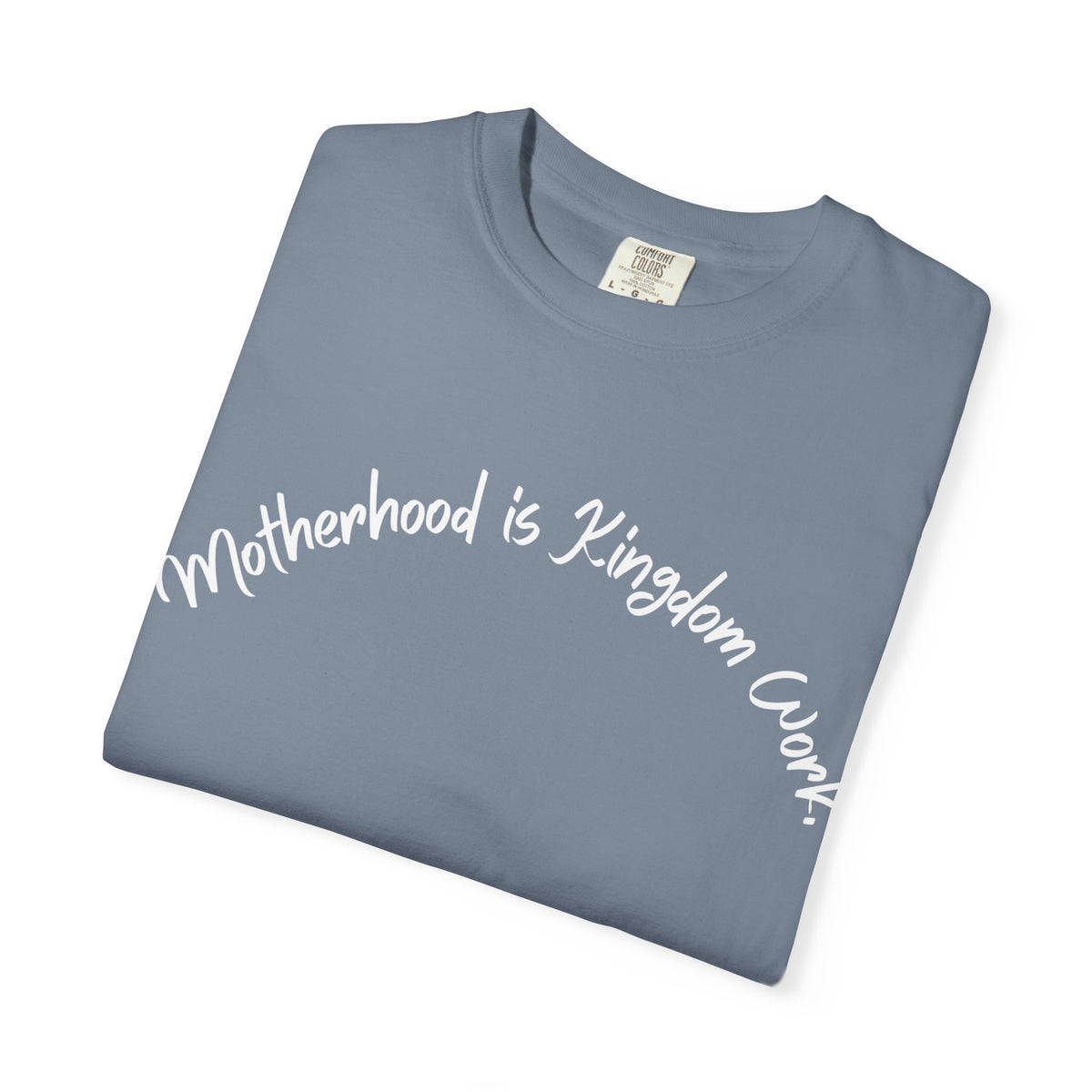 Motherhood is Kingdom Work