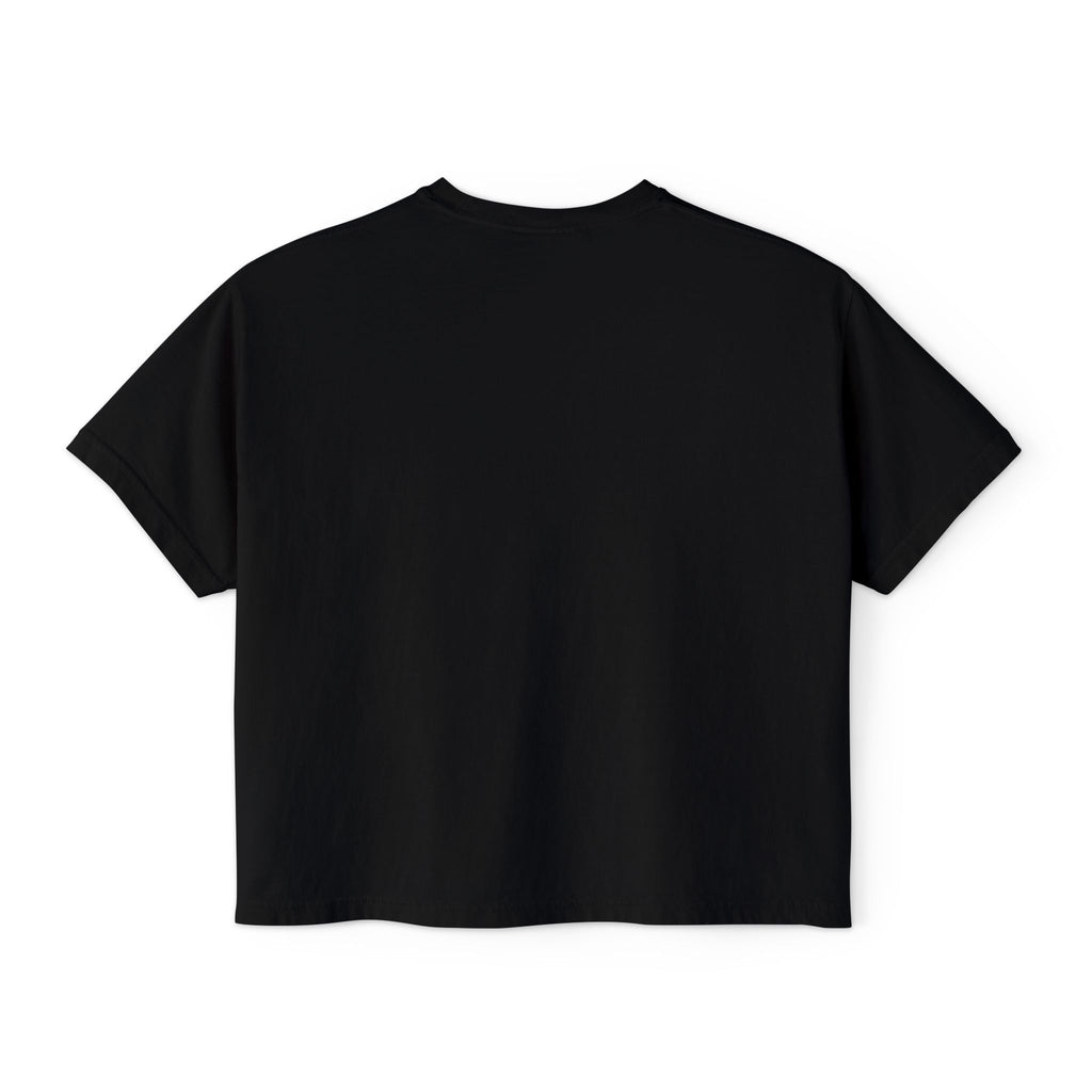 MAMA BOXY TSHIRT