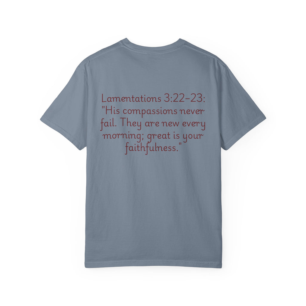 Mama runs on Faith & COFFEE
