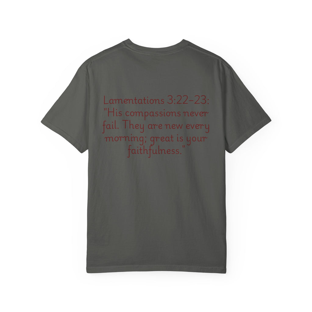 Mama runs on Faith & COFFEE