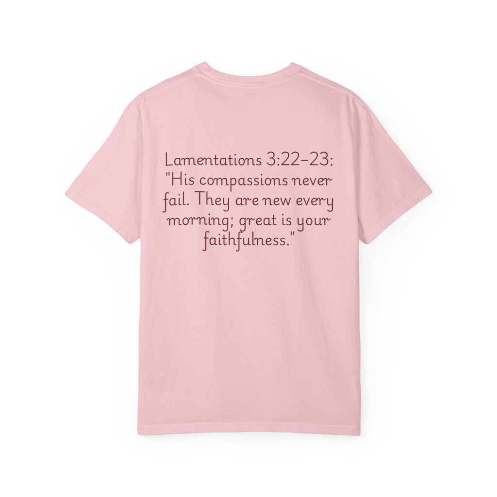 Mama runs on Faith & COFFEE