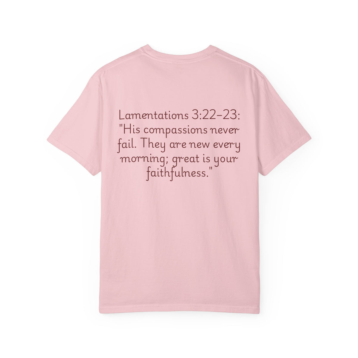 Mama runs on Faith & COFFEE