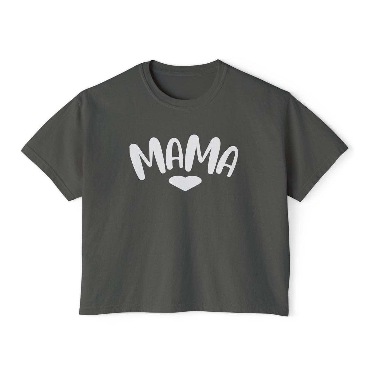 MAMA BOXY TSHIRT