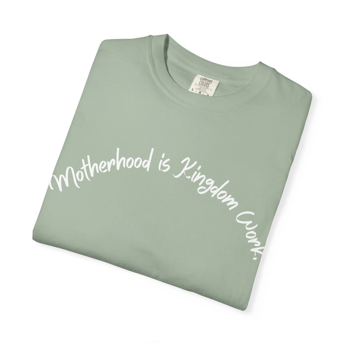 Motherhood is Kingdom Work