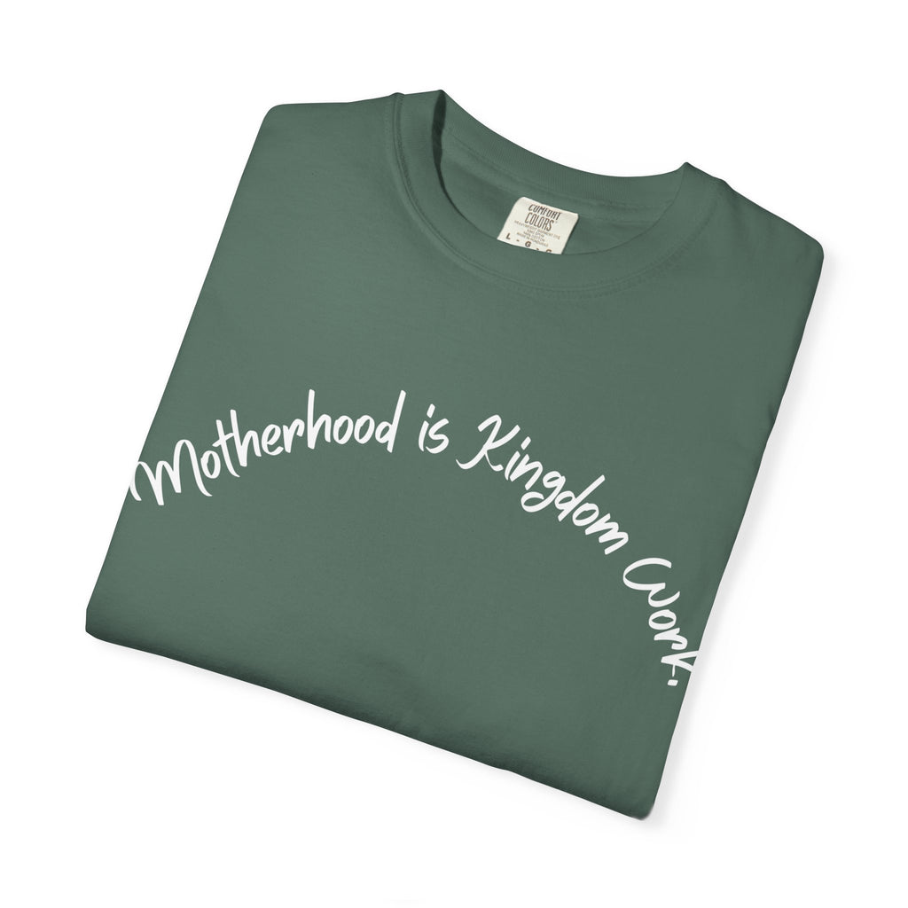 Motherhood is Kingdom Work