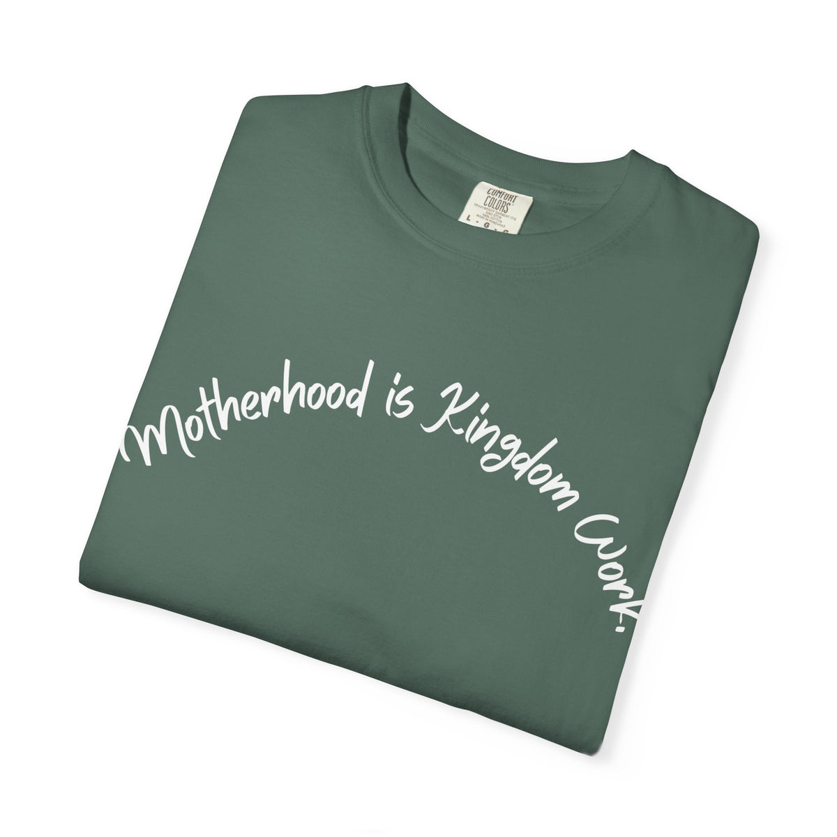 Motherhood is Kingdom Work