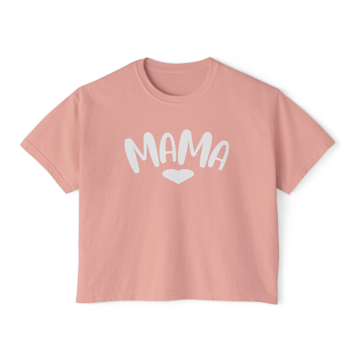 MAMA BOXY TSHIRT