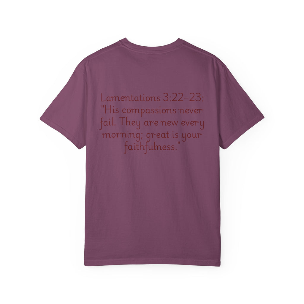 Mama runs on Faith & COFFEE