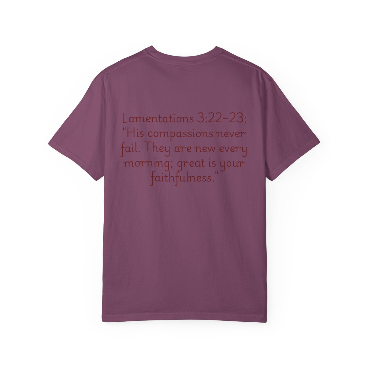 Mama runs on Faith & COFFEE