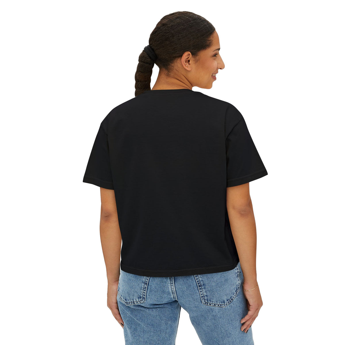 MAMA BOXY TSHIRT