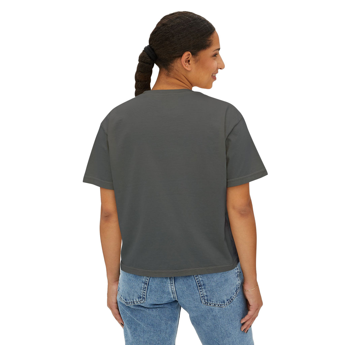 MAMA BOXY TSHIRT