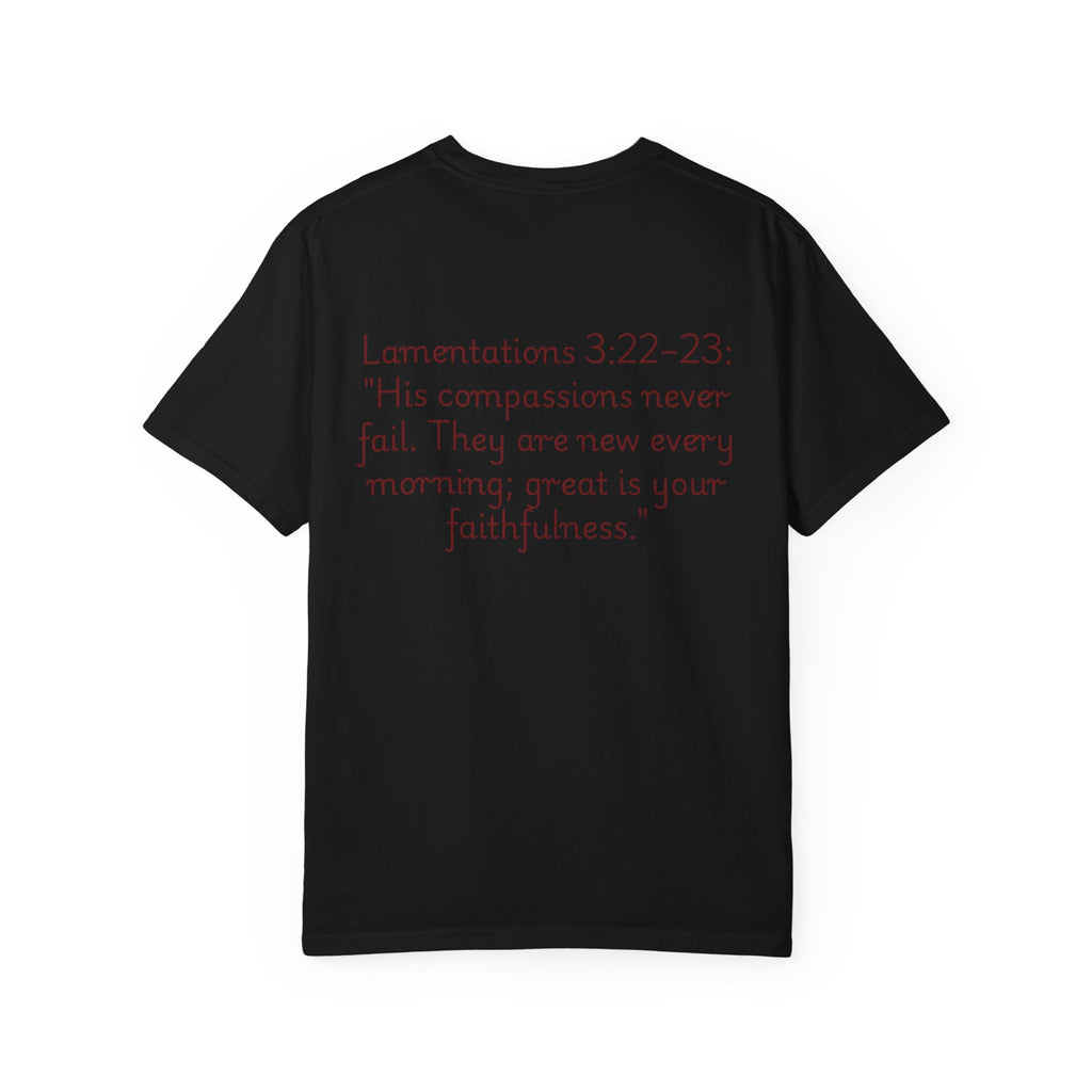 Mama runs on Faith & COFFEE