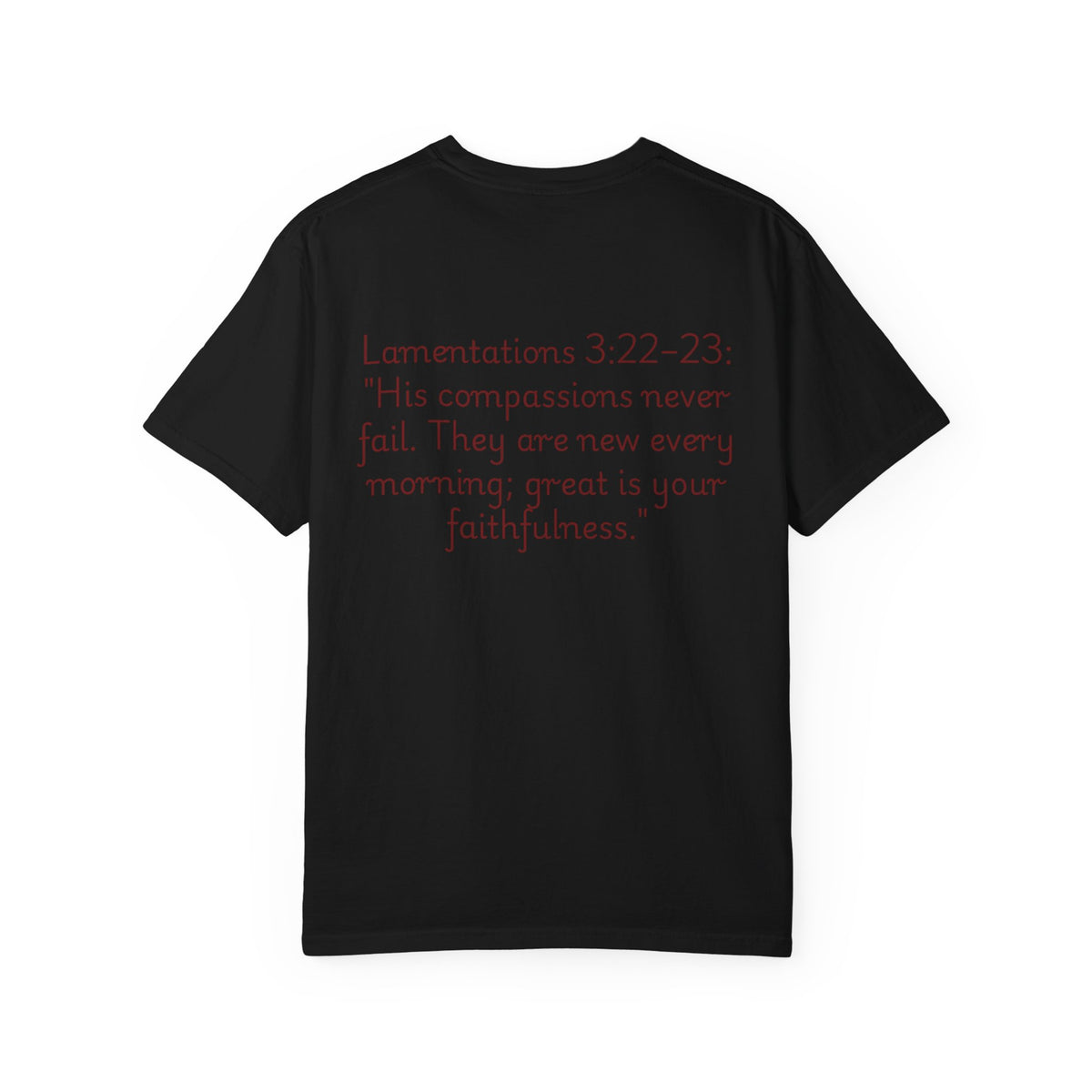 Mama runs on Faith & COFFEE