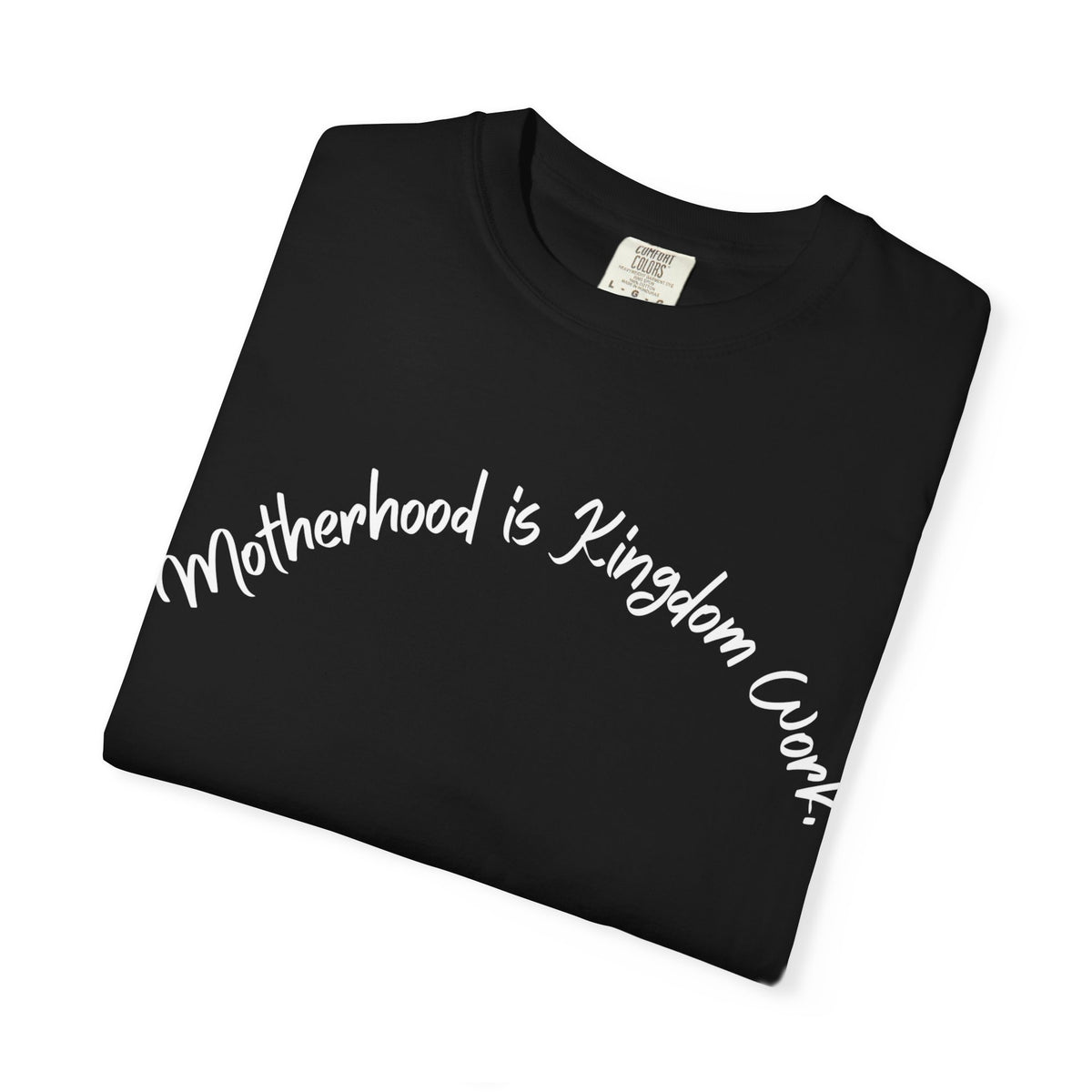 Motherhood is Kingdom Work