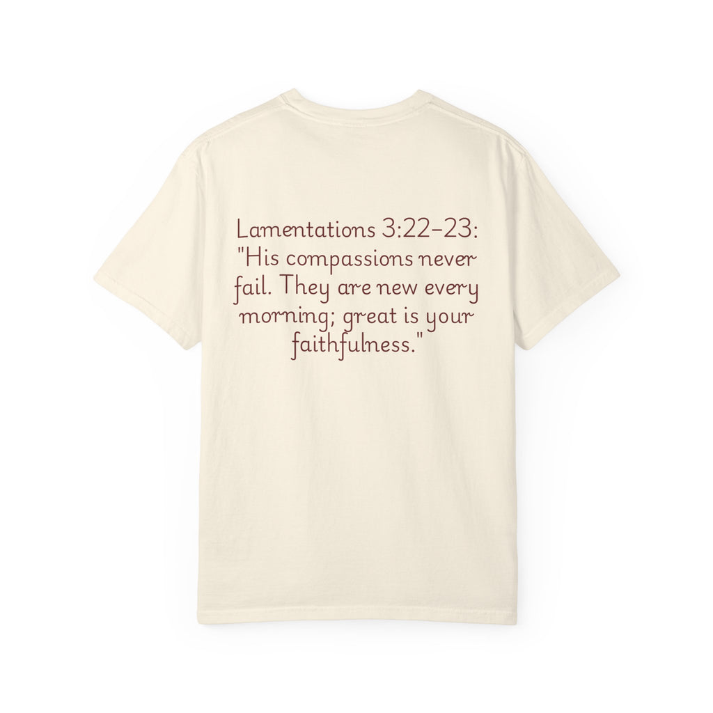 Mama runs on Faith & COFFEE