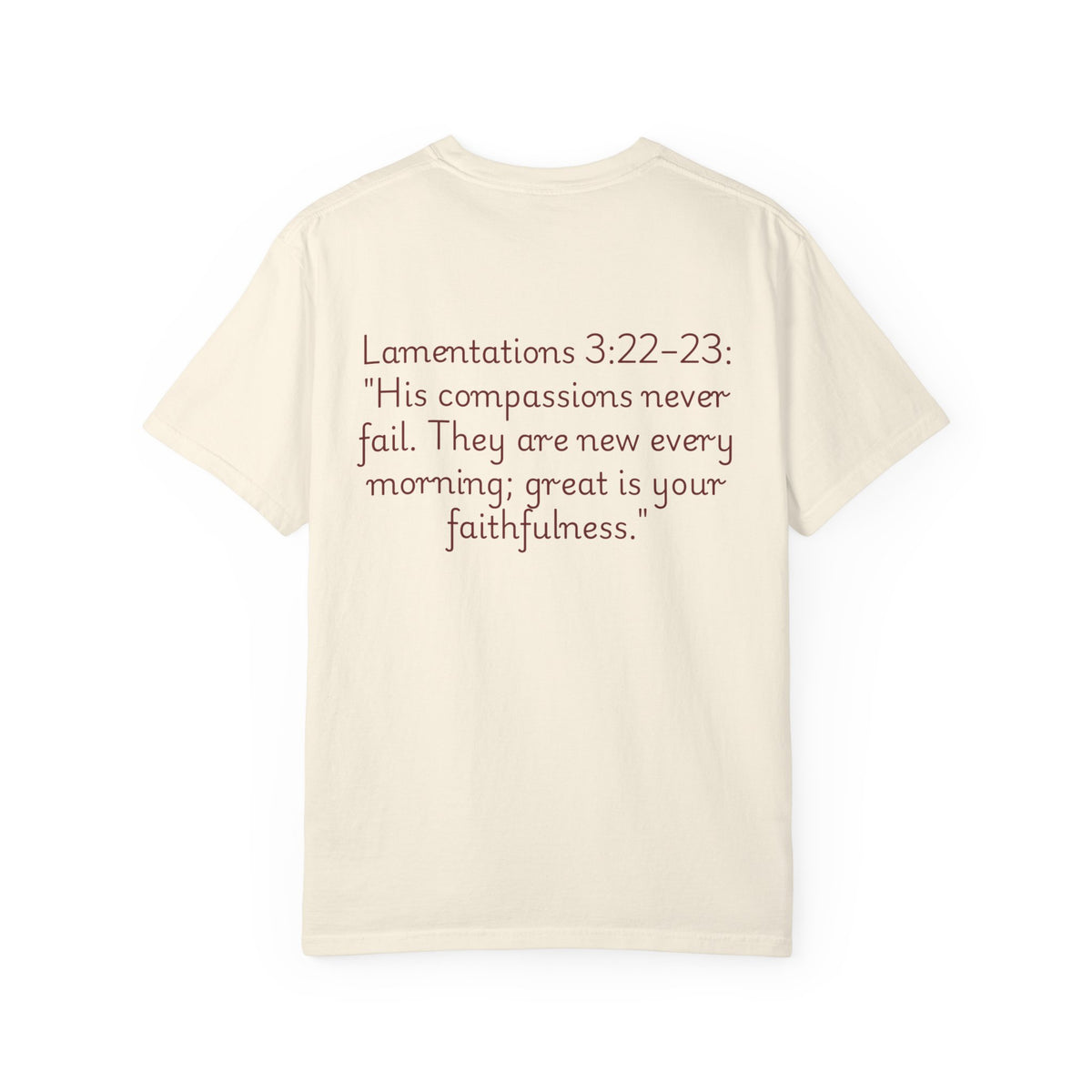 Mama runs on Faith & COFFEE