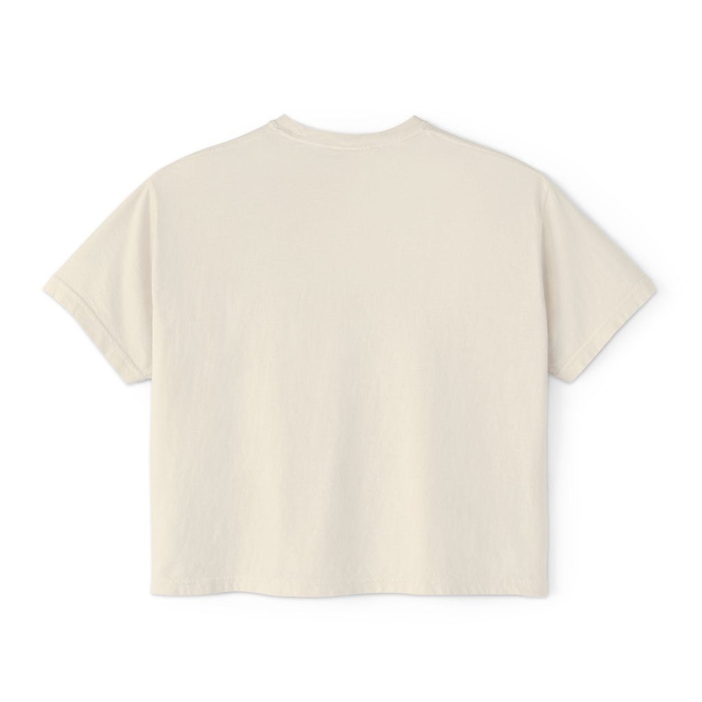 MAMA BOXY TSHIRT