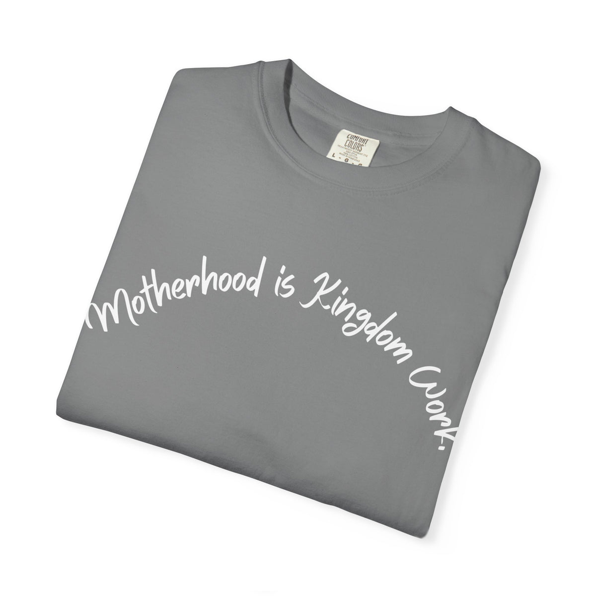 Motherhood is Kingdom Work