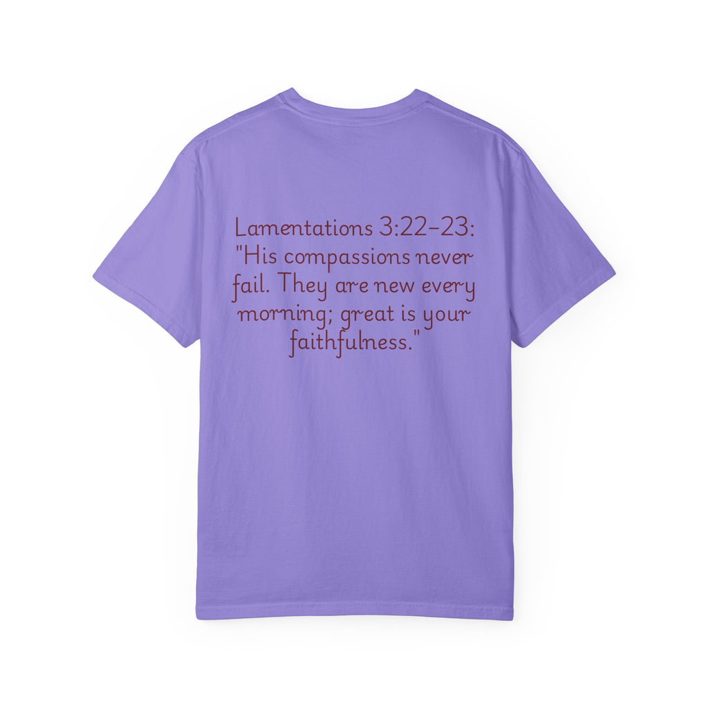 Mama runs on Faith & COFFEE