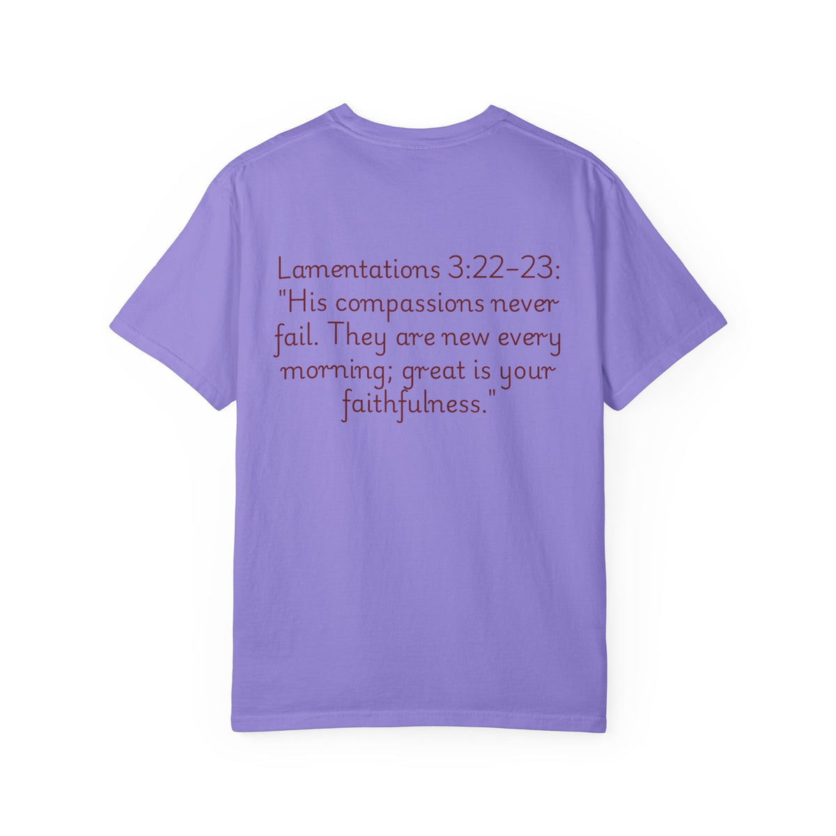 Mama runs on Faith & COFFEE