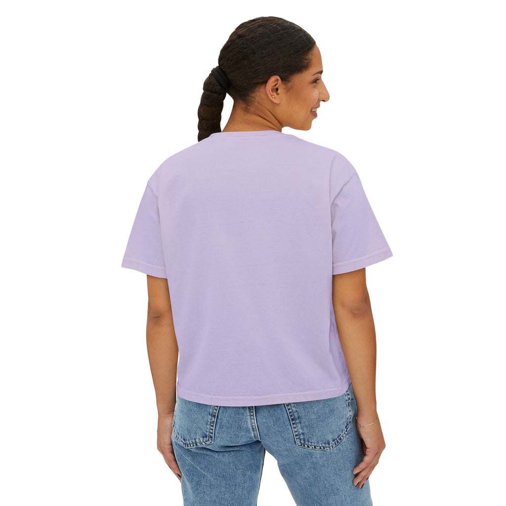 MAMA BOXY TSHIRT