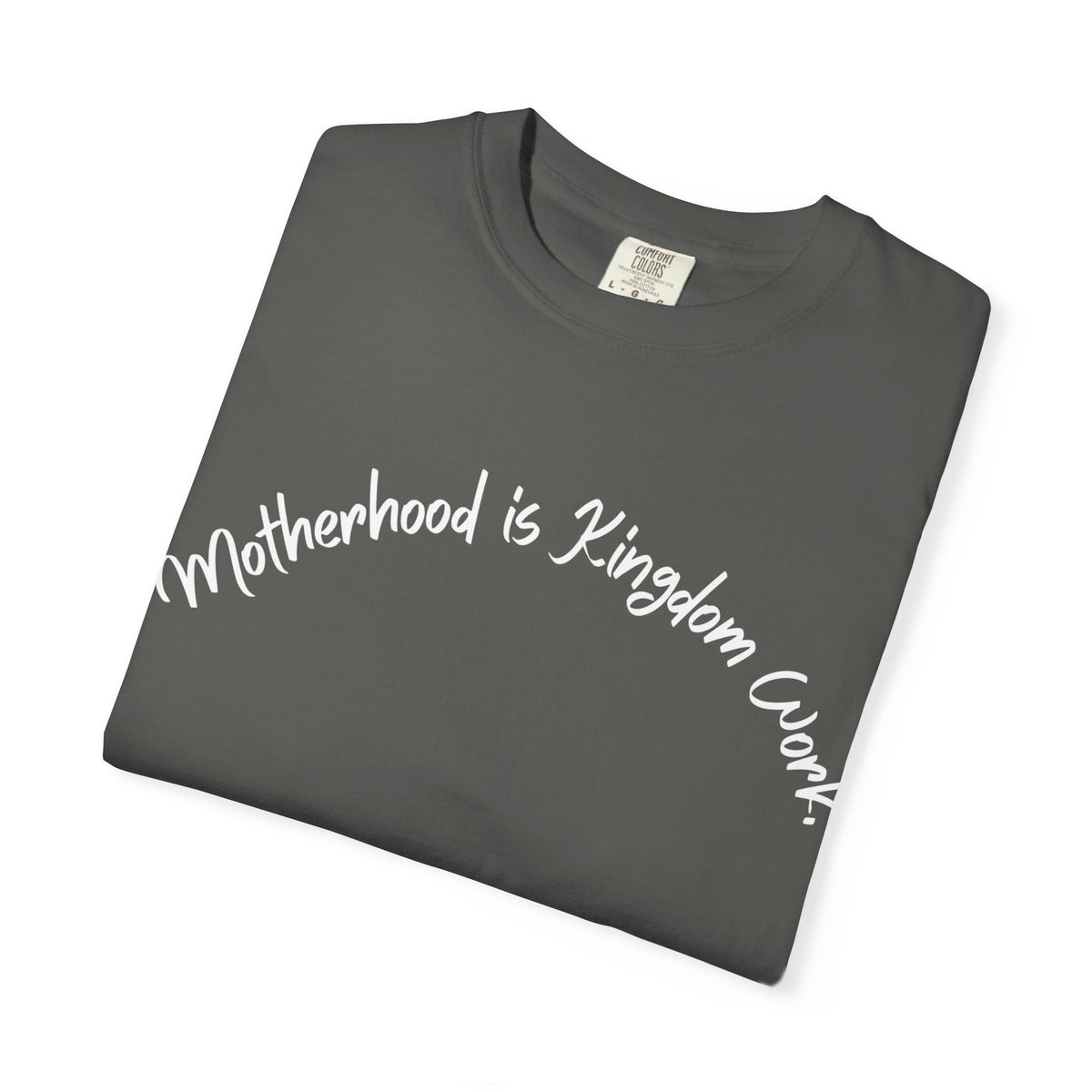 Motherhood is Kingdom Work