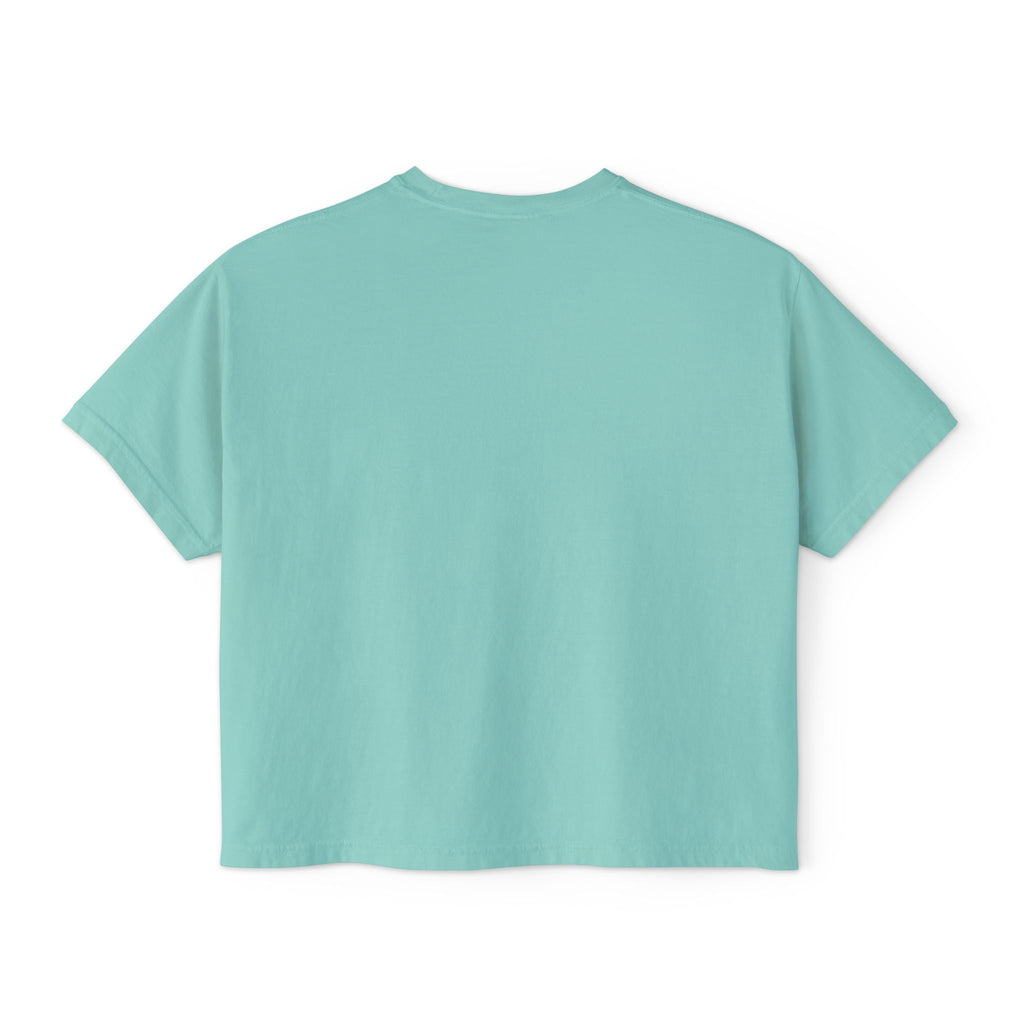 MAMA BOXY TSHIRT