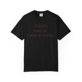 Mama runs on Faith & COFFEE