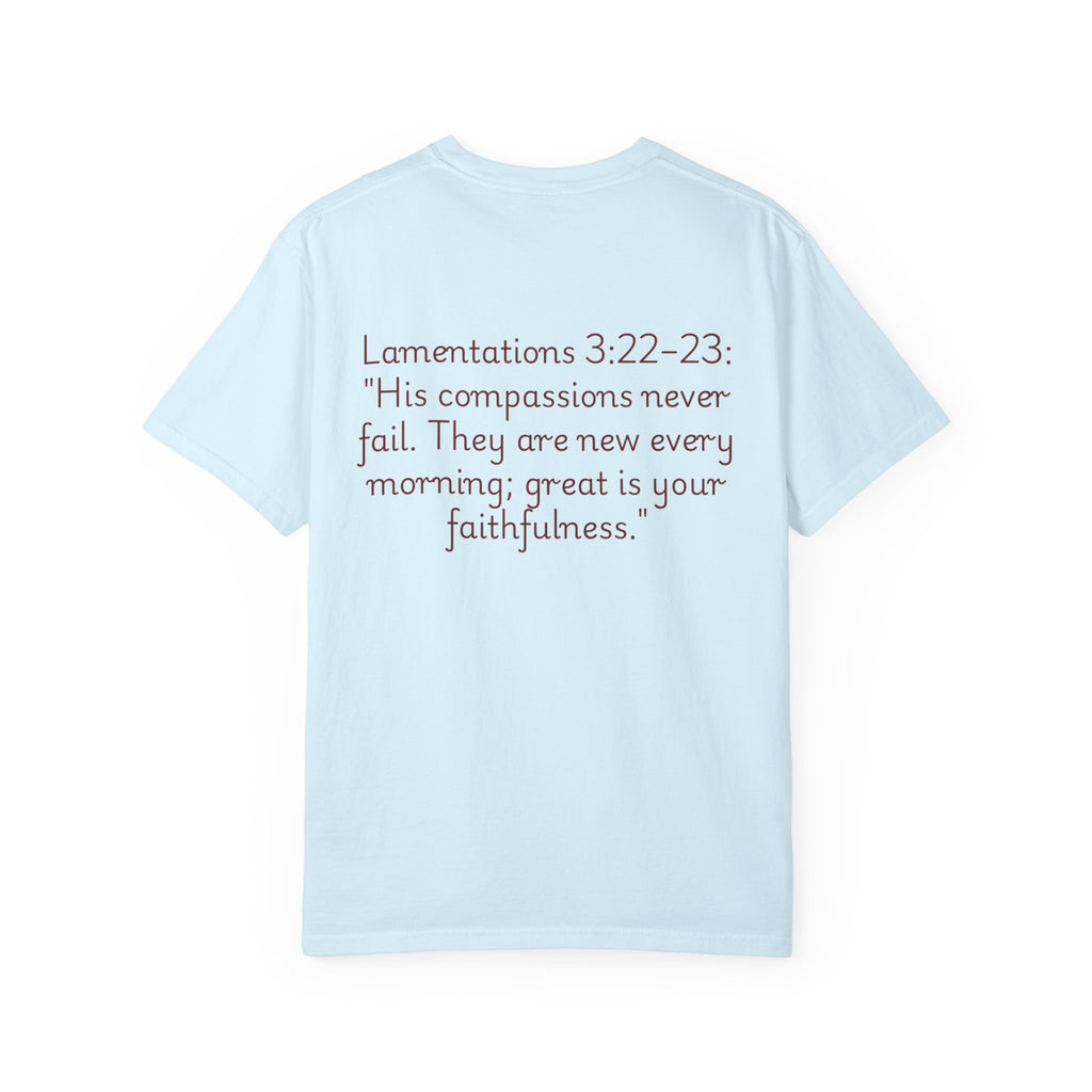 Mama runs on Faith & COFFEE