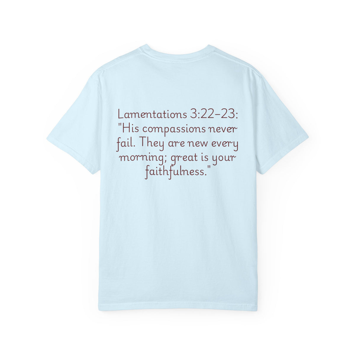 Mama runs on Faith & COFFEE