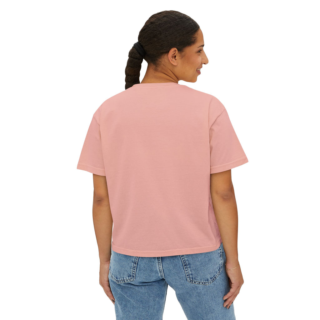 MAMA BOXY TSHIRT