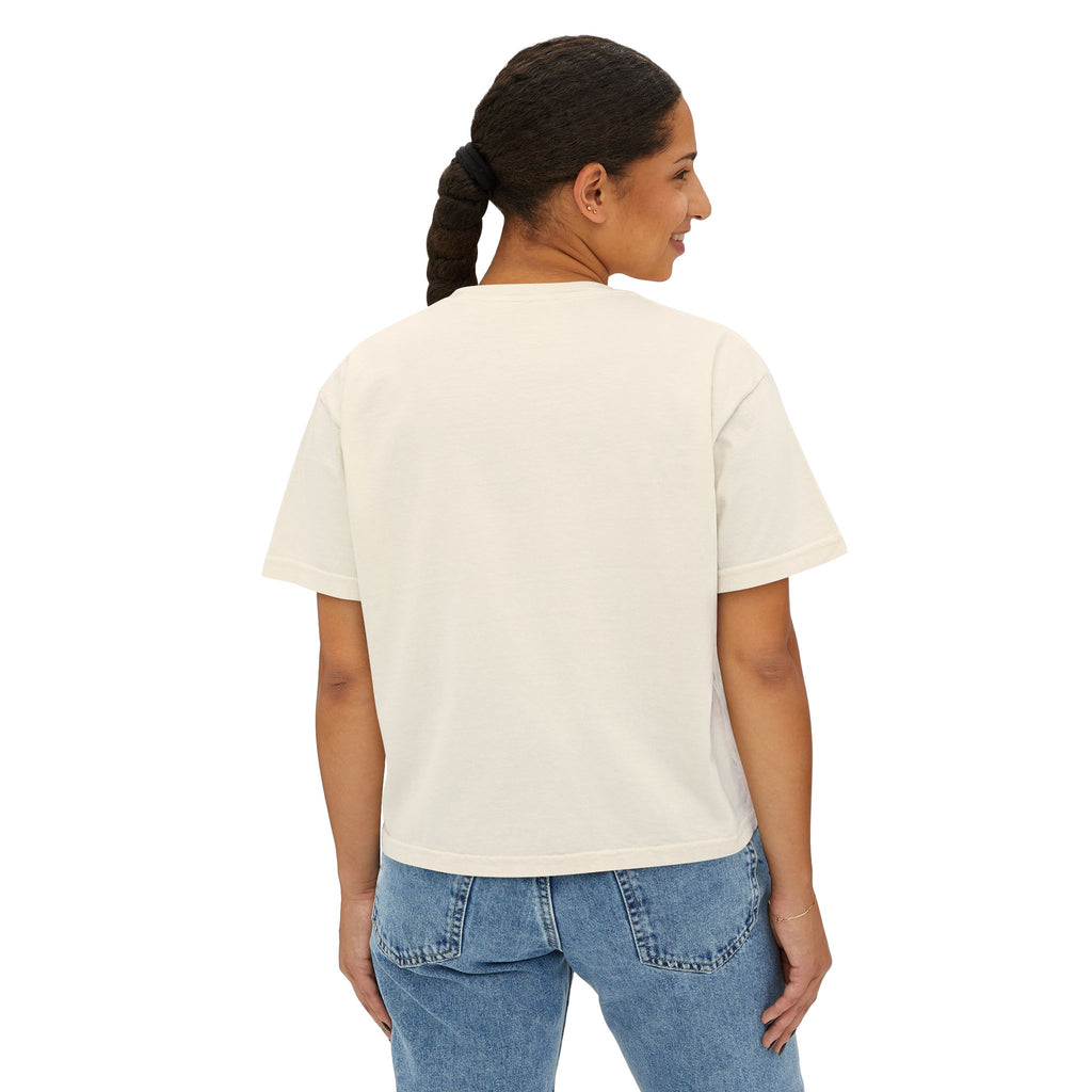 MAMA BOXY TSHIRT
